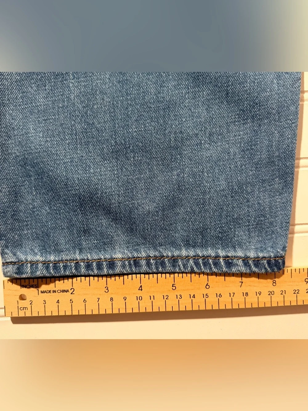 Levi’s Premium Baggy Dad Jeans Women’s 28 Relaxed Slouchy Mid Rise